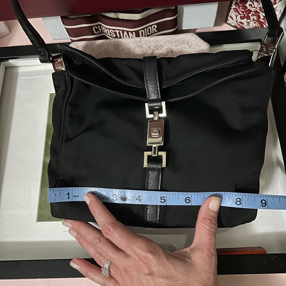 GUCCI Black Jackie COA included - Picture 13 of 16